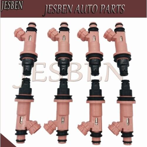 8PCS/LOT Brandnew 23250-50030 Fuel INJECTOR fit for Lexus LS400 LS430 GS430 SC430 4.0L 4.3L 1998-2010 NO# 2325050030 23250 50030