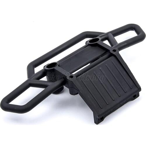 HSP 08002 Front Bumper High Quality RC Part for 1/10 4WD RC Model Car Monster Bigfoot Truck 94108 94188 94111