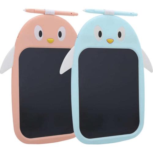 LCD Writing Board Smart Drawing Tablet Electronic Children Cartoon Handwriting Pad