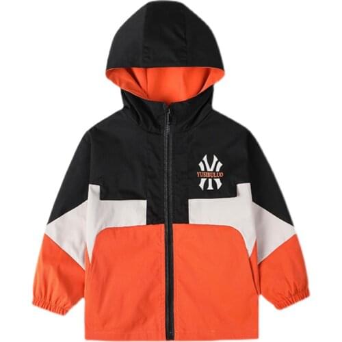 GB-Kcool Jackets For Teens Boys
