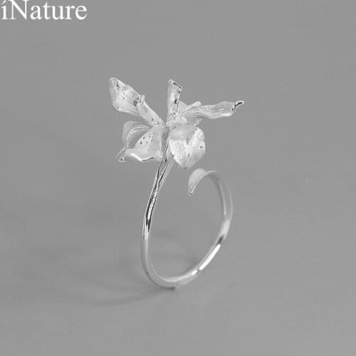 Women's Silver Rings INATURE China