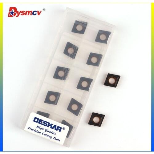 DESKAR CCMT060204 CCMT060208 CCMT09T304 CCMT09T308 LF9218 two-color inner circle turning tool blade carbide lathe tool steel