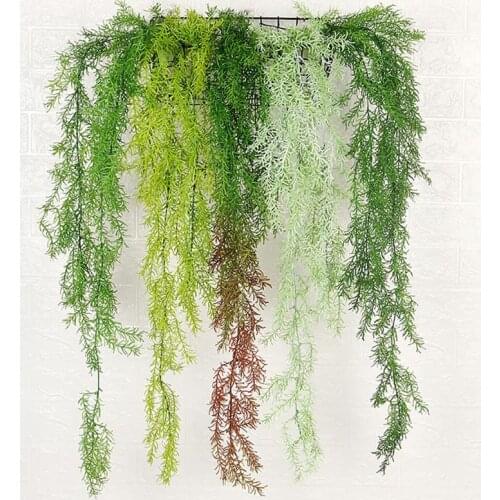 Artificial Vine Decorative Hanging Plant Vine Artificial Garland for Wedding