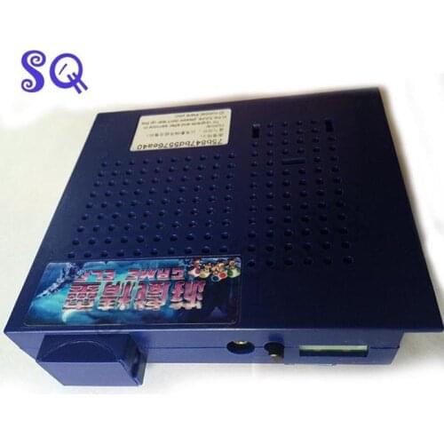 Classical Arcade Games ELF 619 in 1 updated version 750 PCB Board for CGA Monitor LCD VGA Horizontal Game Machine Arcade Cabinet