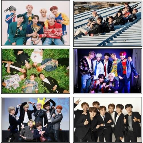 Kpop Boy 5D Diamond Painting Mosaic Embroidery DIY Diamond Art Full Diamond Handmade Gift Diamond Painting Tools Diamond Art