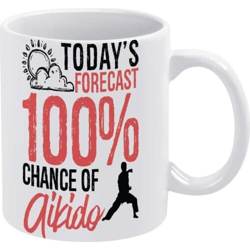 Aikido Mug Cappuccino Mug Creative Vintage Porcelain Cups