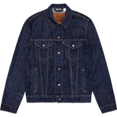 Casual Vintage Mens Jeans Jacket Outwear Overcoat Real Picture Plus Size 5XL Cowboy Mans Denim Jacket Coat Slim Fit Street Coats