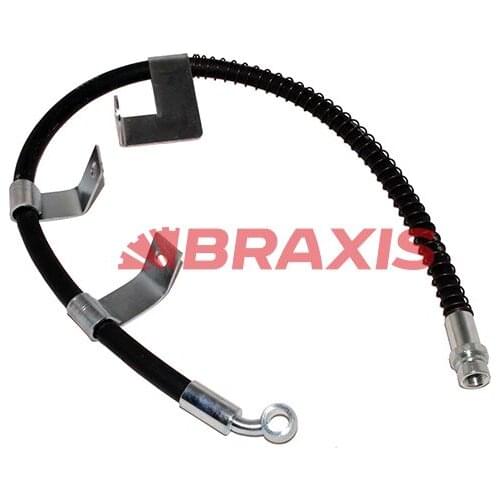 FRONT RIGHT BRAKE HOSE SONATA 98 04 BRAXIS AH0683