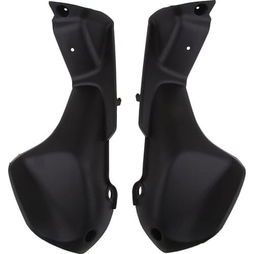 Right Left Side Air Cover Fairing for Honda 2001-2006 CBR600 F4i ABS Plastic