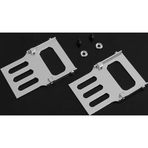 Trex 600 Helicopter CNC Aluminum Alloy Servo Mount