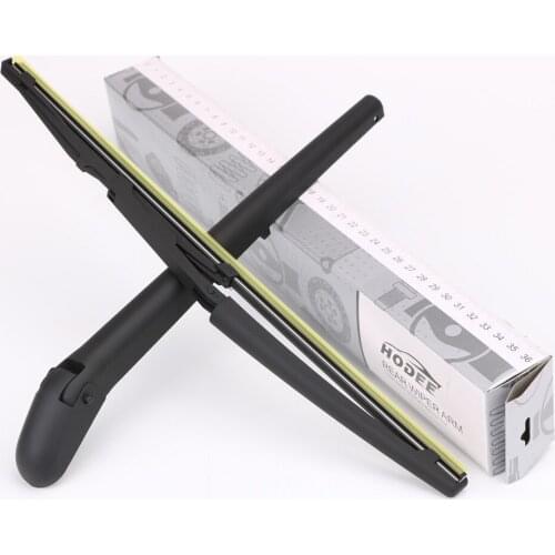 HODEE REAR WIPER BLADE & ARM For Fiat MULTIPLA (186_) 1999-2010