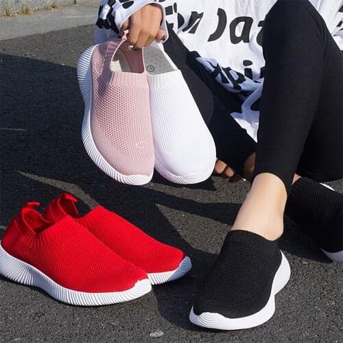 Tenis Feminino 2019 Hot Sale Women Tennis Shoes Breathable Light Sneakers Female Fitness Training Sport Shoes Chaussures Femme 3