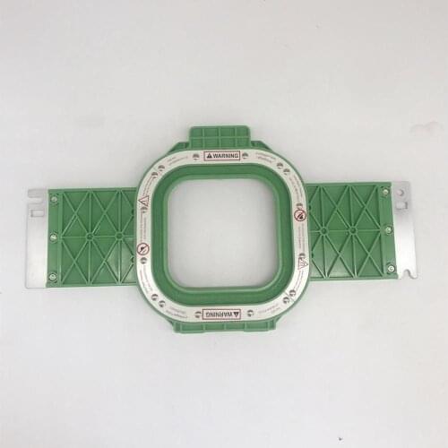 High Quality tajima magnet hoop size 4X4 inch total length tajima mighty hoop tajima magnetic frame