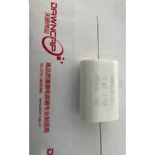 1UF 2000V DC high voltage absorption capacitor