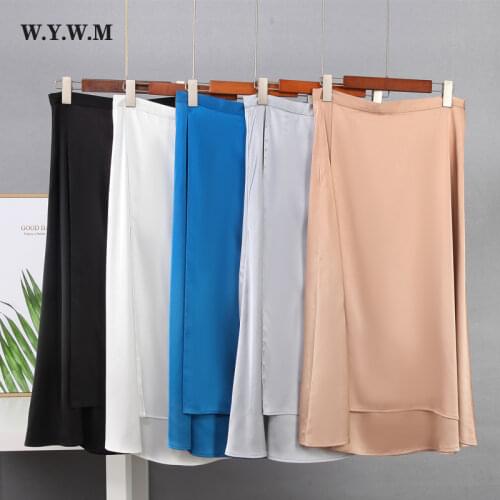 Женские юбки WYWM China At AliExpress