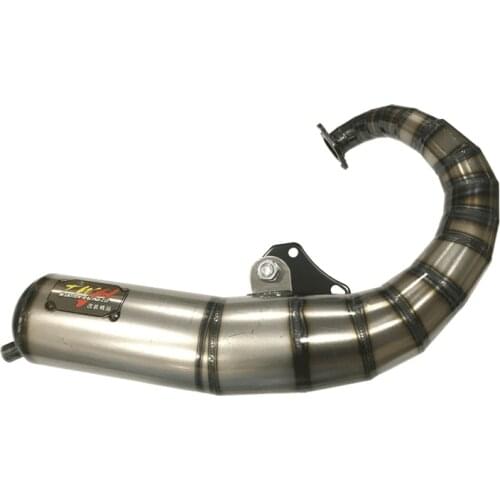 DIO TD005 Motorcycle Racing Engine Parts Exhaust