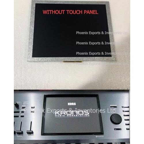 LCD SCREEN for Korg Kronos / Kronos 2 without Touch Screen Panel LCD Display