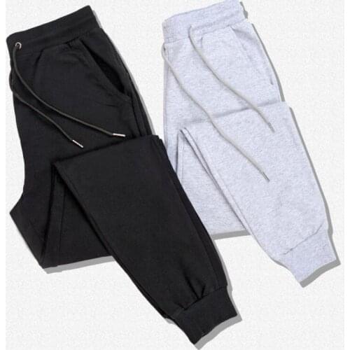 2020 New New Autumn Men Training Pants Running Sports Jogging Gym pants Exercise Fitness Long Trousers Loose Pants