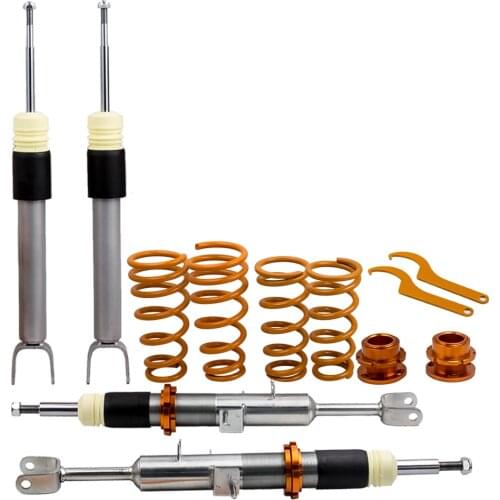 4pcs Full Street Coilovers Shocks Absober for Nissan 350Z 2003-2009