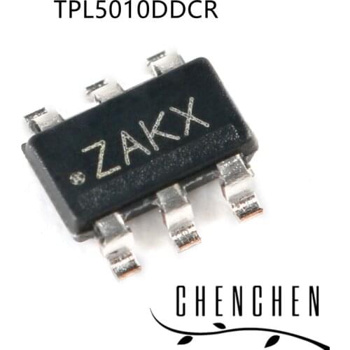 5pcs/lot TPL5010DDCR ZAKX SOT23-6 100% New