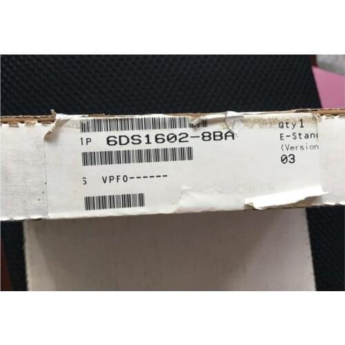 6DS1602-8BA 6DS1 602-8BA SIEMENS