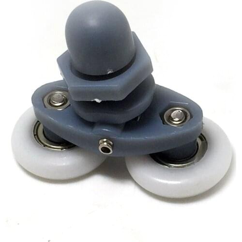 8x Shower Door Rollers /Runners/Wheels 19, 23, 25 or 27mm Wheels Diameter CY-303-5