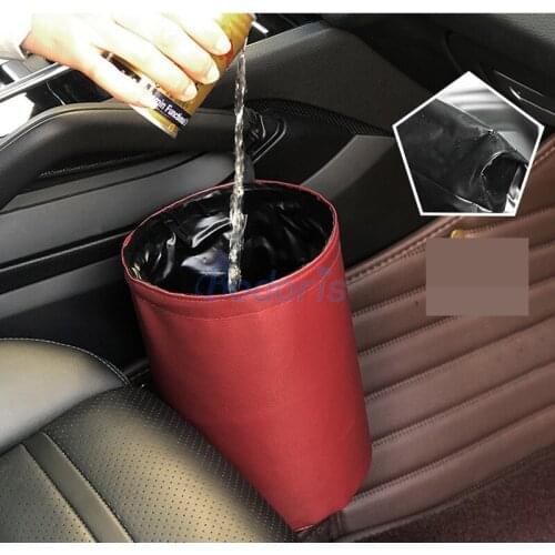 Мусорные баки для автомобилей BODORIS China At AliExpress