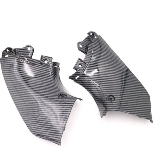 Speedometer Side Cover Fairing For SUZUKI GSX1300R Hayabusa 2008 - 2020 Carbon Fiber Paint