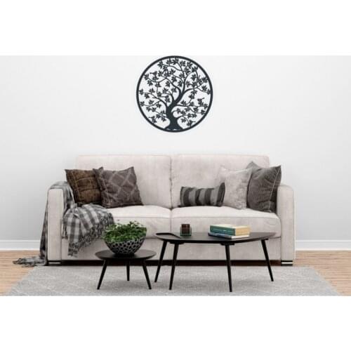 Tree of Life Wall Decor home decor office decoration ornament, Laser Cut, Wood Decorative Painting