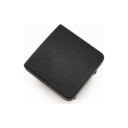 For Golf MK6 Jetta MK5 6 Eos Scirocco Caddy Car Interior Center Console Fake Button Switch Cover Dustproof Shell 1K0959623C