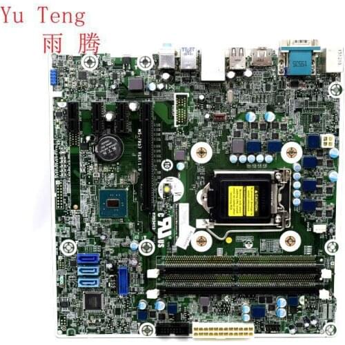 793739-001 For HP ProDesk 400 G3 MT Desktop Motherboard MS-7957 793305-002 793739-601 Mainboard 100%tested fully work