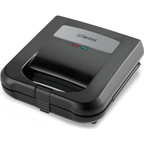 Altus AL757 Tosti Mini Toaster morning breakfasts for delicious assistant