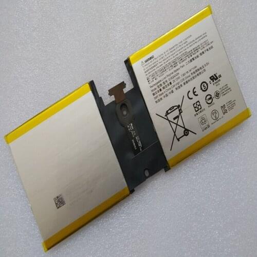 New G16QA043H 2ICP4/76/76 Battery for Microsoft Surface Go 1824 4415Y Tablet Genuine Laptop Battery 7.66V 26.12Wh 3411mAh