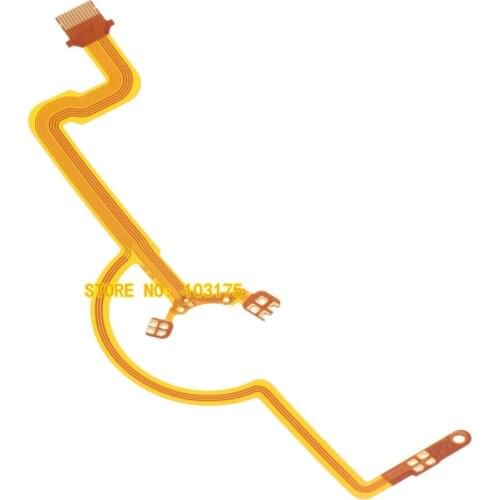 NEW Lens Aperture Flex Cable For Fuji Fujifilm XF 27mm XF27mm f/2.8 Camera Part