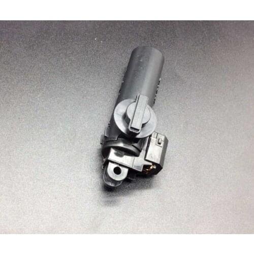 Original for Audi A4 A4L A6L Q5 Q7 A8 right glove box light switch damper