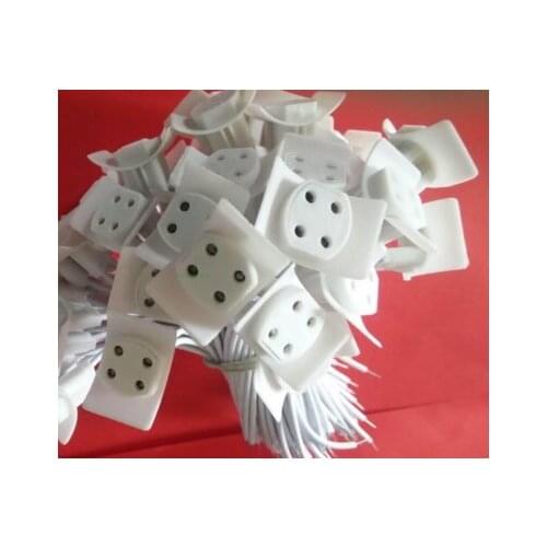 G10q lamp holders, f4 Light base, t4 socket