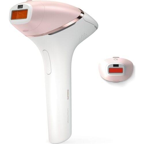 Philips BRI950/00 Lumea Prestige IPL Hair Removal Device + Body and Face Cap