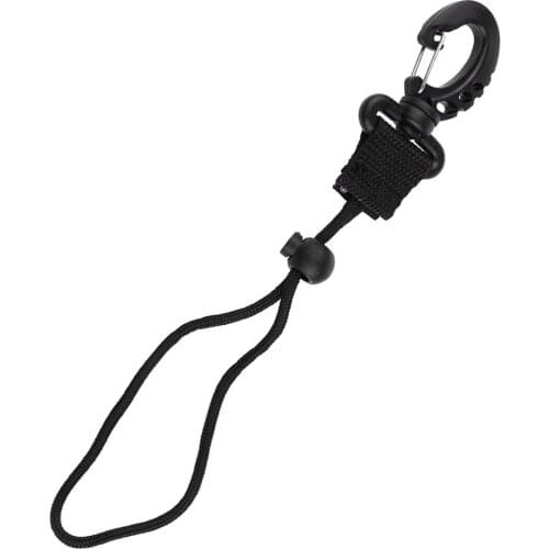 Diving Lanyard Underwater Safety Line For Diving Pampe Action Camera