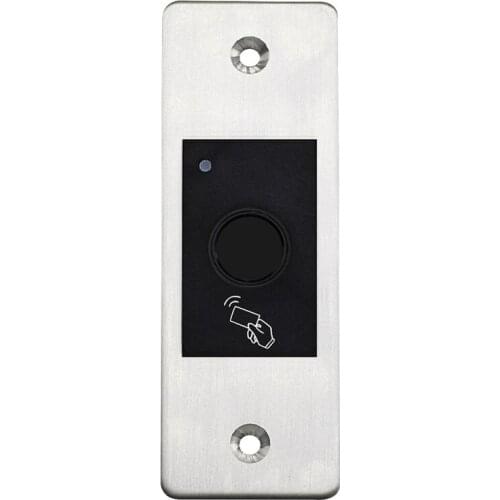 RFID Embedded Fingerprint access control 800 fingers/ 3000 card users 125KHz EM Cards /Metal material waterproof IP66