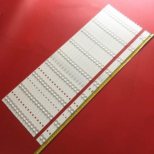 LED backlight strip 9 lamp for U65H3 65A5M LS65AL88K81 LS65AL88U51A 65CE3820D UHD-65F LS65AL88A71/2 65CE3211D LED65D9-03(C)