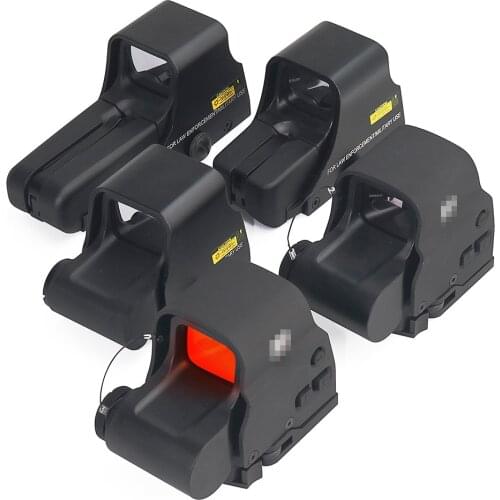 Tactical 551 552 553 558 Red Dot Holographic Sight G33 Scope Hunting Reflex Sight Riflescope With 20mm Mount For Airsoft Gun