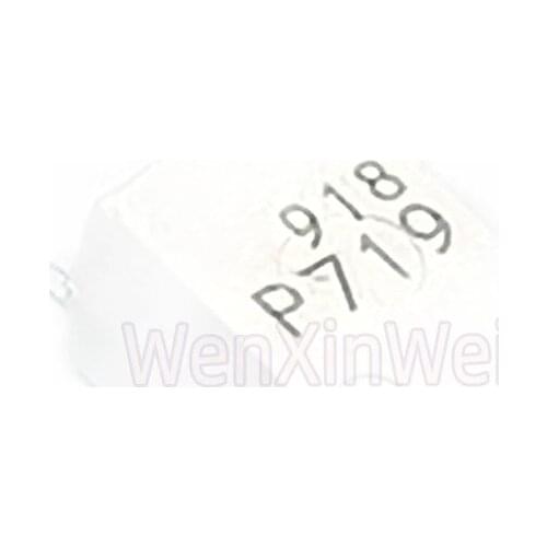 10PCS/LOT TLP719 SOP6 P719 SOP-6 TLP719(TP.F) TLP719F Optoisolator Photoelectric NEW IC