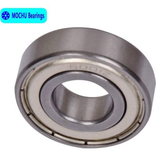 10pcs bearing 6001 6001Z 6001ZZ 6001-2Z 12x28x8 Shielded Deep groove ball bearings Single row P6 ABEC-3 High Quality bearings