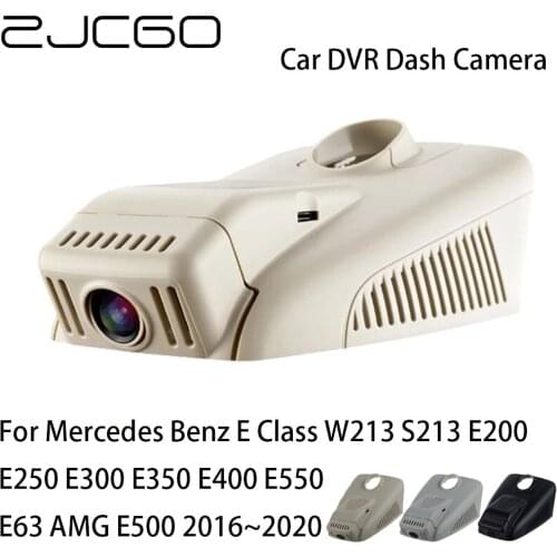 Car DVR Registrator Dash Cam Camera Wifi Digital Video Recorder for Mercedes Benz E Class W213 S213 E200 E250 E300 E350 E400