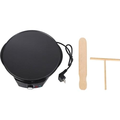 Household Electric Non-stick Baking Pan Small Pancake Maker Machine EU Plug