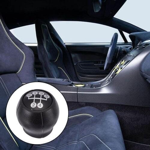 5 Speed Car Gear Shift Knob For OPEL CORSA C 2000-2005 COMBO C 2001-2011 MERIVA A 2003-2010 High Quality