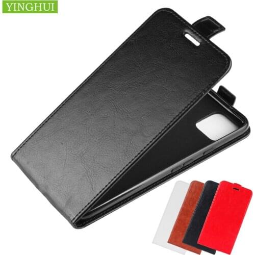 For Google Pixel 4 Retro Leather + Silicone Magnetic Vertical Flip Case For Google Pixel 4XL Cover Phone Bag For Google Pixel4