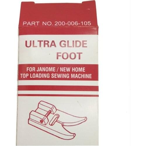Ultra Glide Foot For Janome #200-006-105