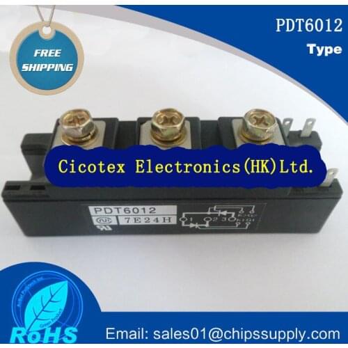 PDT6012 MODULE IGBT