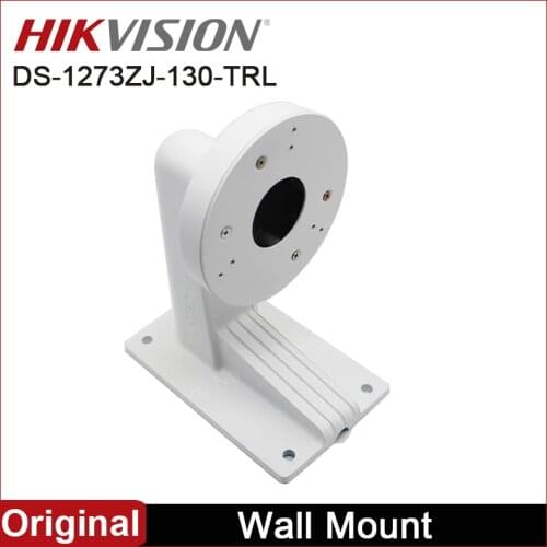 Hikvision DS-1273ZJ-130-TRL Wall Mounting Bracket for Dome Camera for DS-2CD2385FWD-I DS-2CD2312-I DS-2CD2332-I DS-2CD2343G0-I